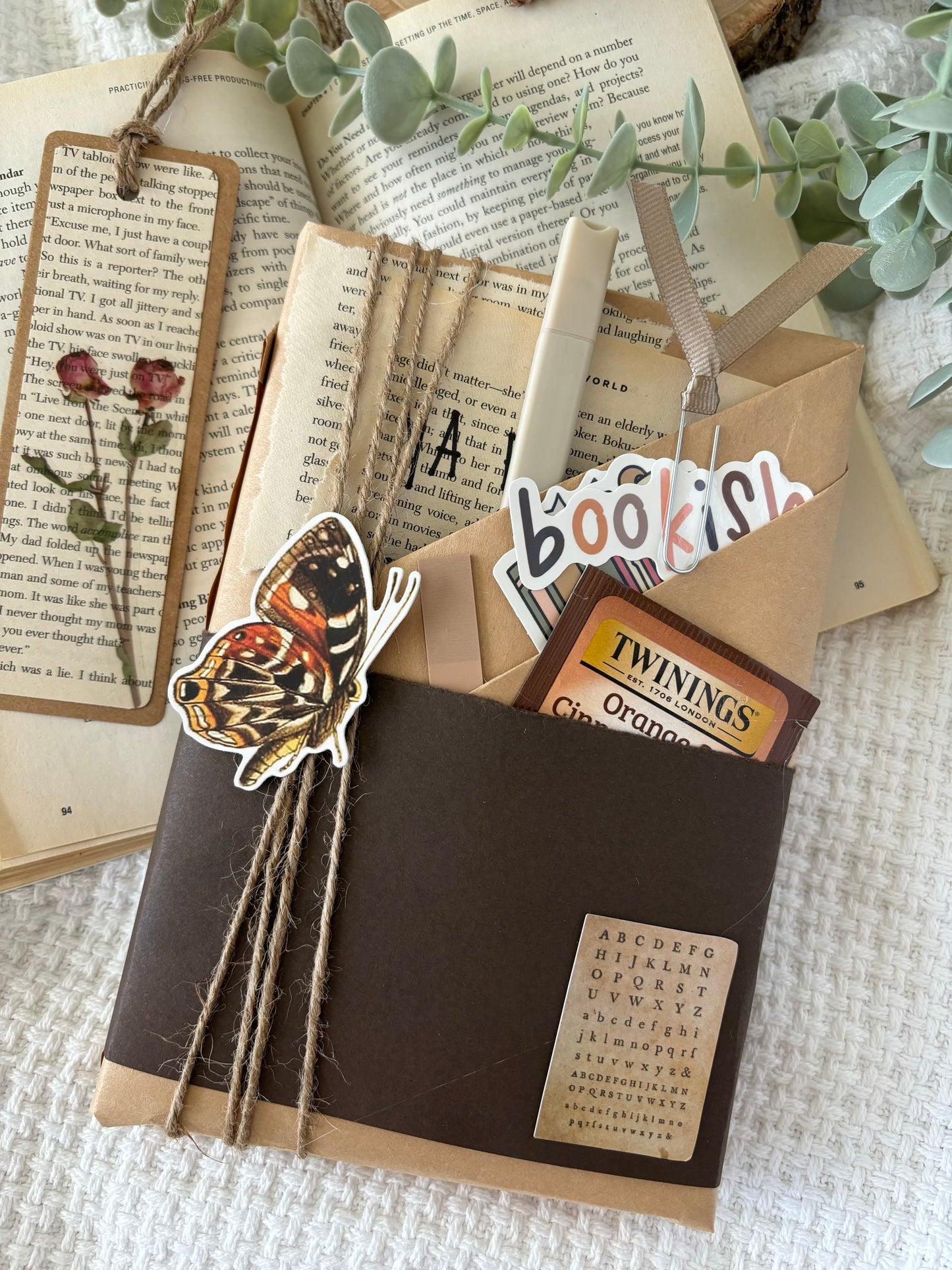 Blind Date with a Book