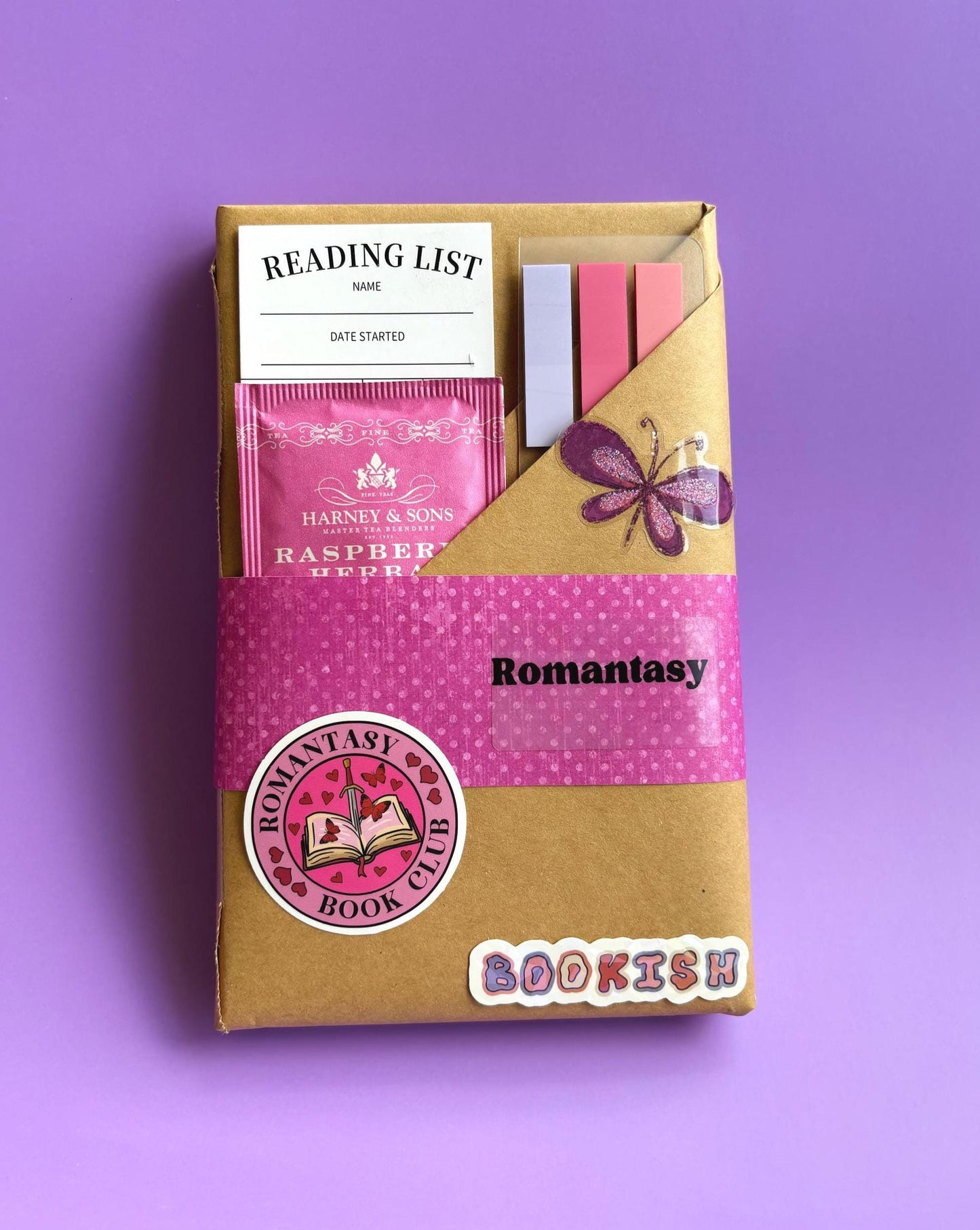 Blind Date with a Book Dark Romance Gift for Book Lovers Gifts Blind Book Dates Gift Blindate Booktok Books for Book lover