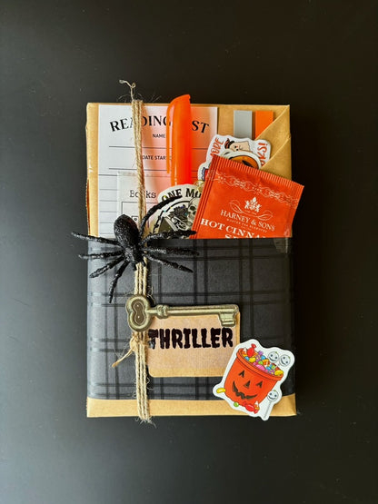Spooky Blind Date with a Book - Book Only