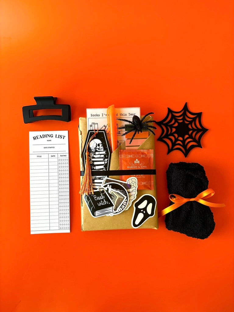 Halloween Blind Date with a Book - Bag Bundle