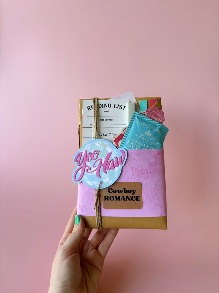 Blind Date with a Book