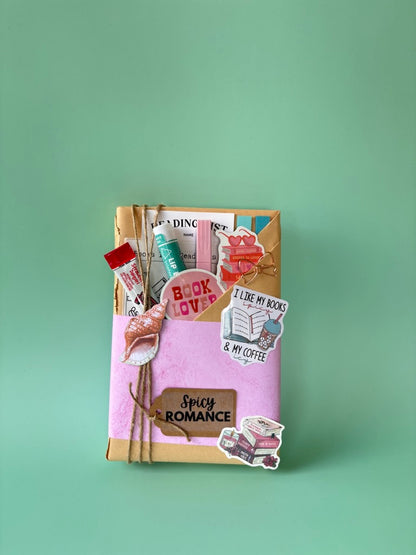 Blind Date with a Book