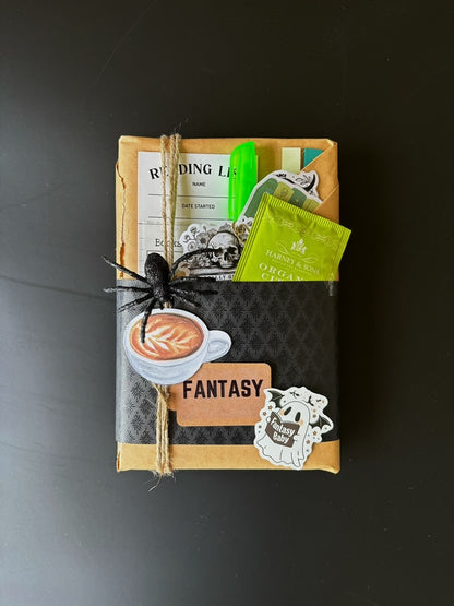 Spooky Blind Date with a Book - Book Only