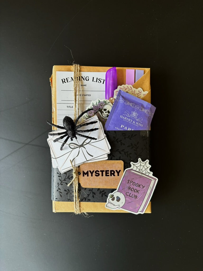 Spooky Blind Date with a Book - Book Only