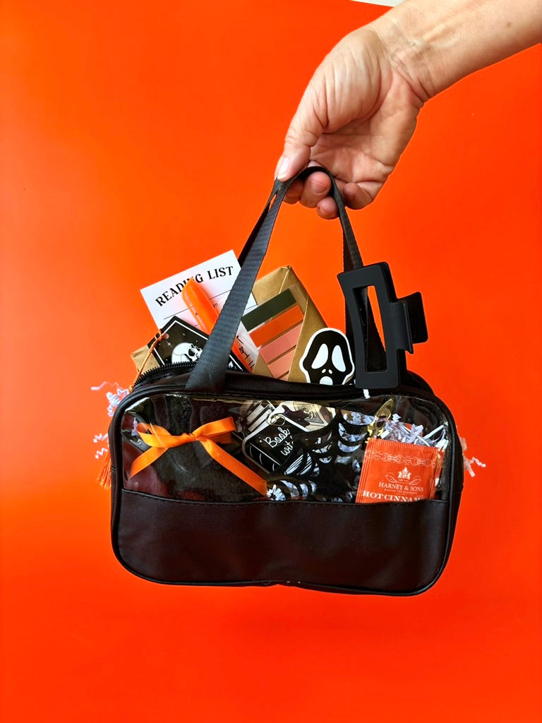 Halloween Blind Date with a Book - Bag Bundle