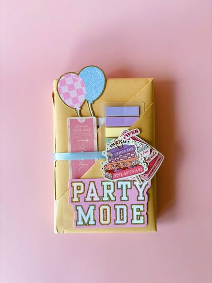 Blind Date with a Book Gift Box - Whimsical Birthday