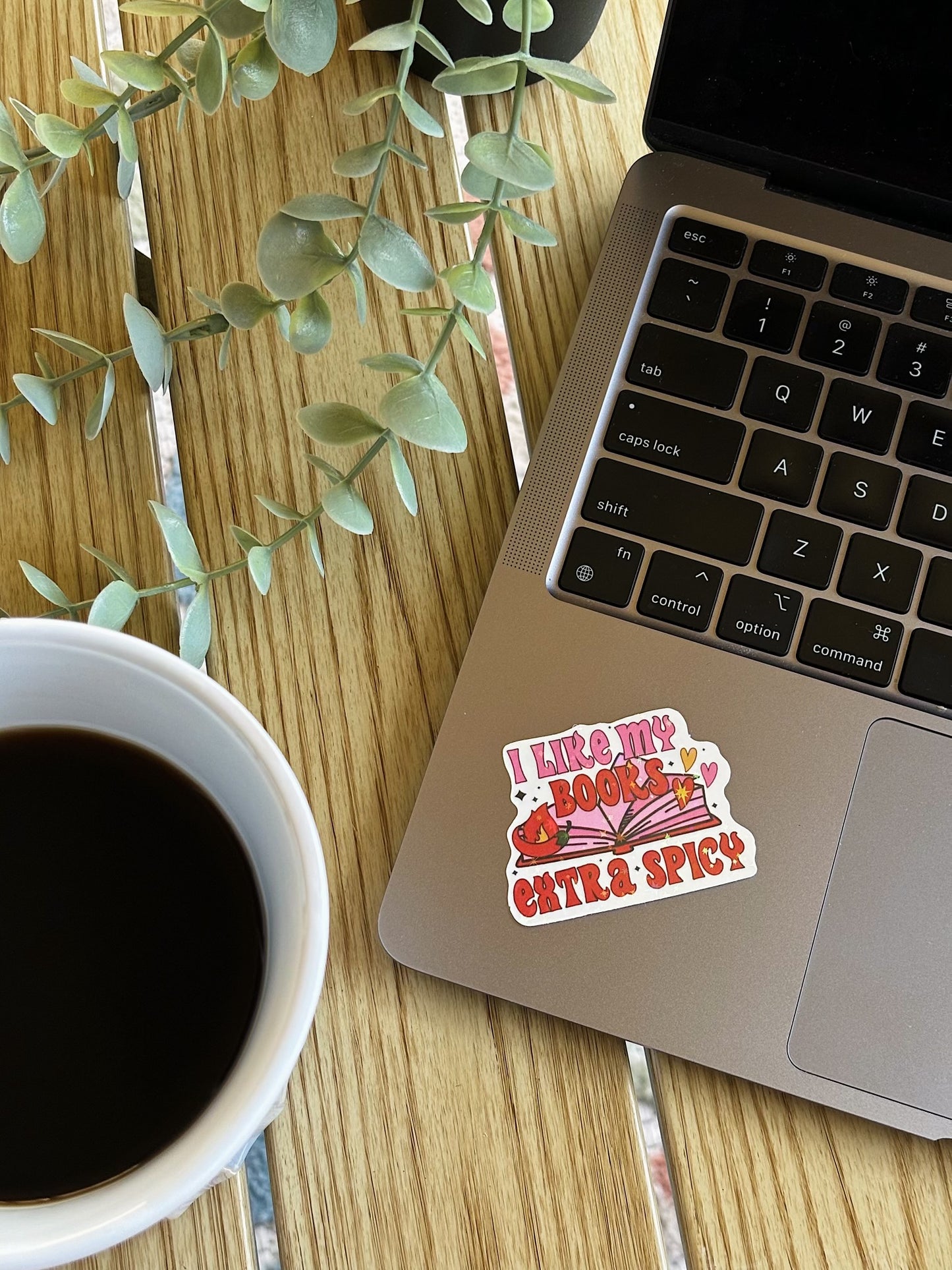 Bookish Stickers