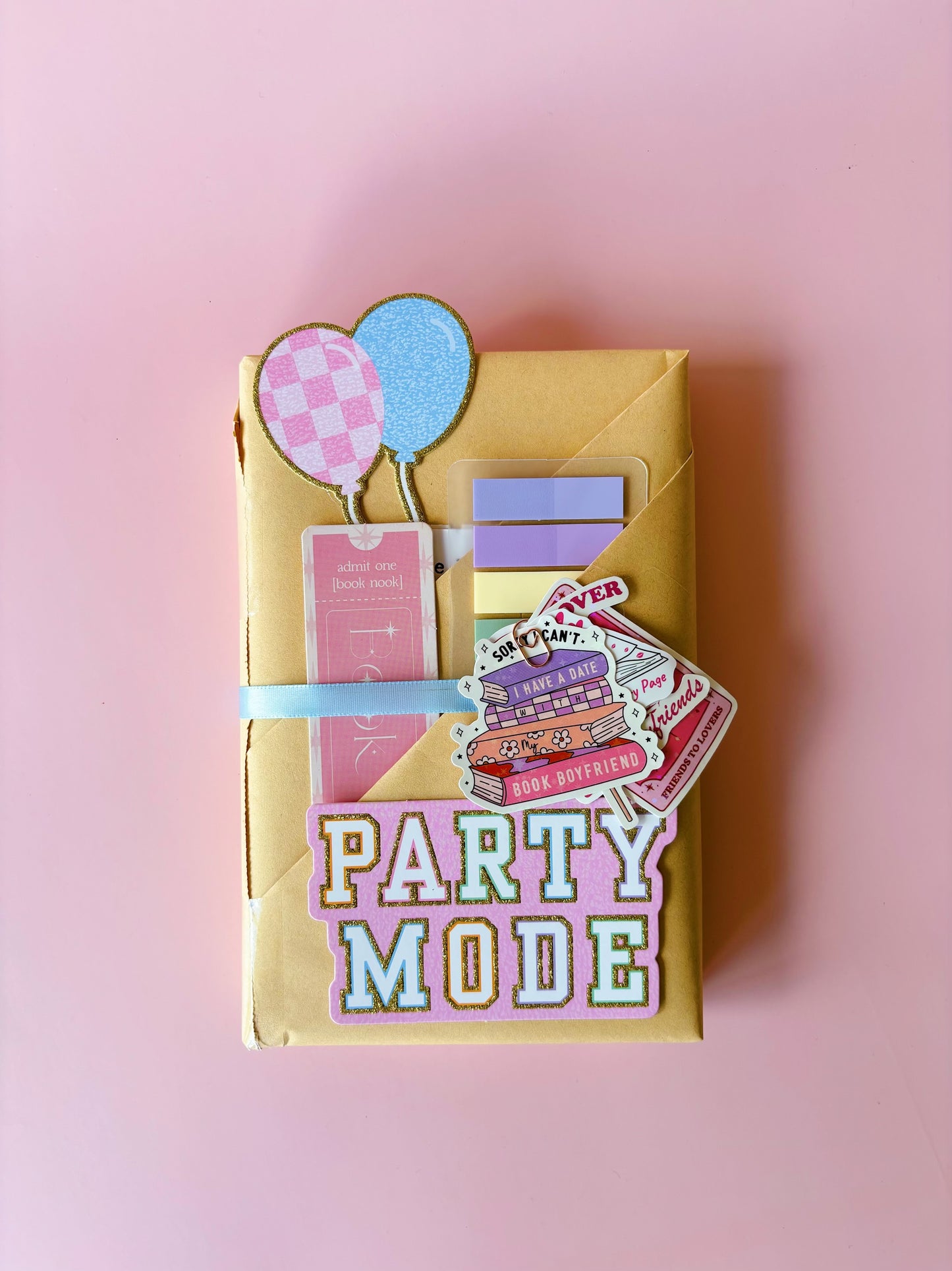 Blind Date with a Book - Book Only
