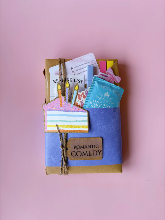 Blind Date with a Book - Book Only