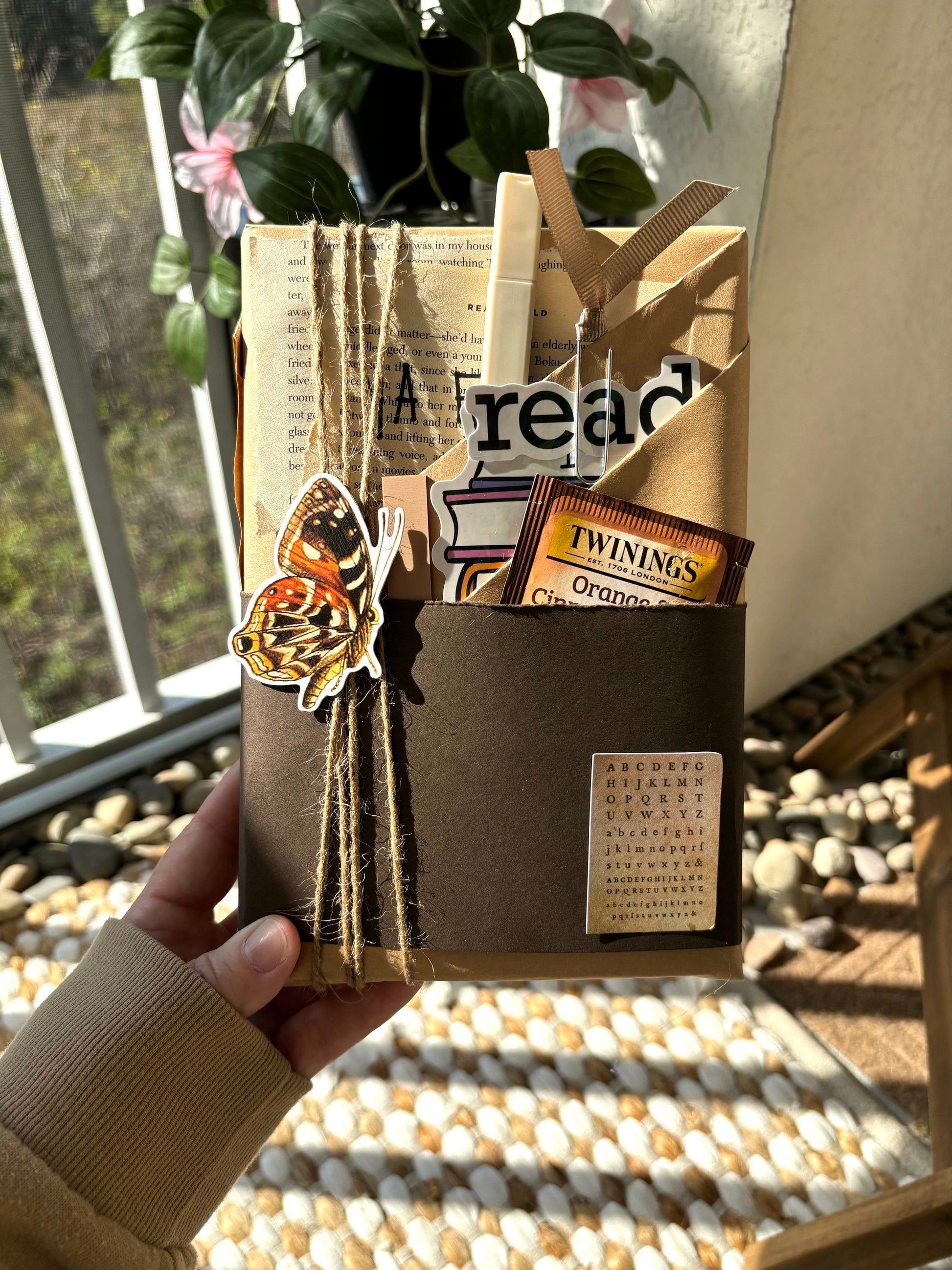 Blind Date with a Book Romance personalized book experience