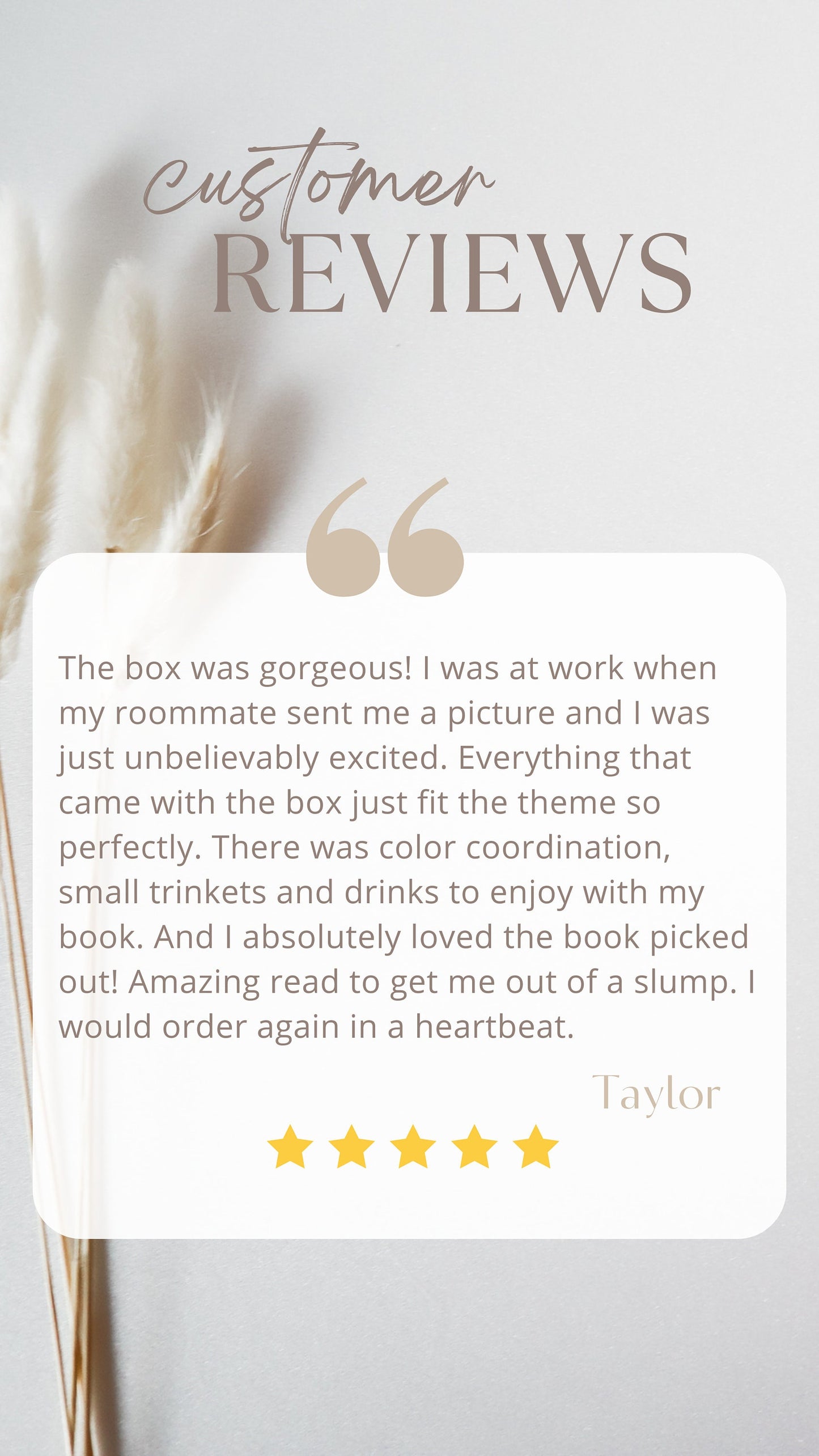 Blind Date with a Book Box Gifts for Book Lovers Personalized Book Gift Box Mystery Box for Book Lover Gift Birthday Gifts for Bookworms