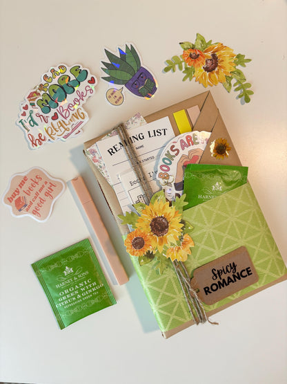 Blind Date with a Book Romance Gift for Book Lover Gift Blind Book Dates Gift Blindate gift Booktok Books for Booklover Personalized Book