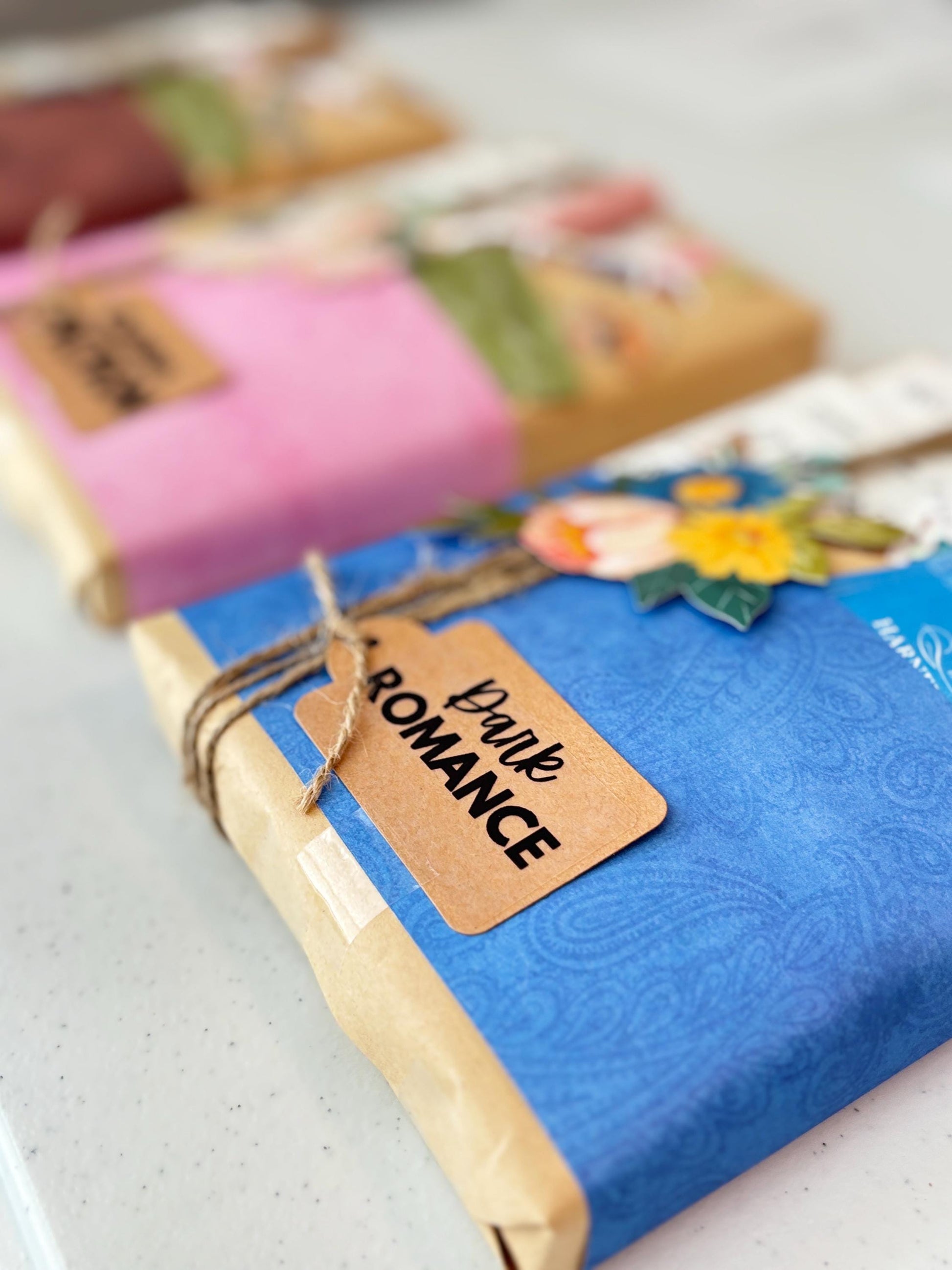 Blind Date with a Book - Book Lover Gifts for Booklover Bookish Gifts Personalized Blinddate with a Book Romance Book Blind Date Book