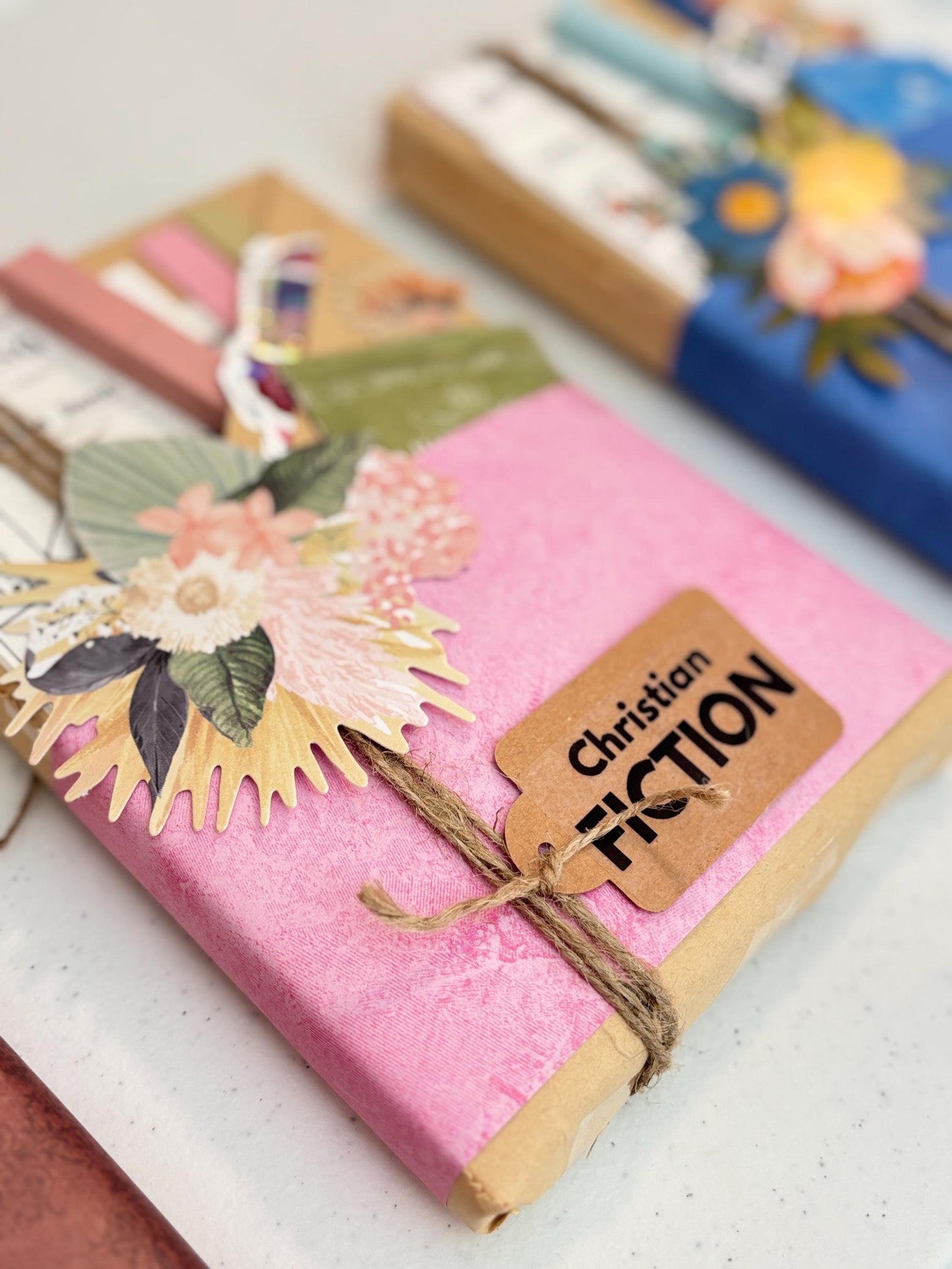 Blind Date with a Book - Book Lover Gifts for Booklover Bookish Gifts Personalized Blinddate with a Book Romance Book Blind Date Book