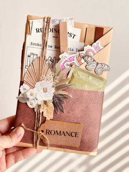 Blind Date with a Book Lover Gifts for Booklover Bookish Gifts Personalized Blinddate with a Book Spicy Romance Book Blind Date Book