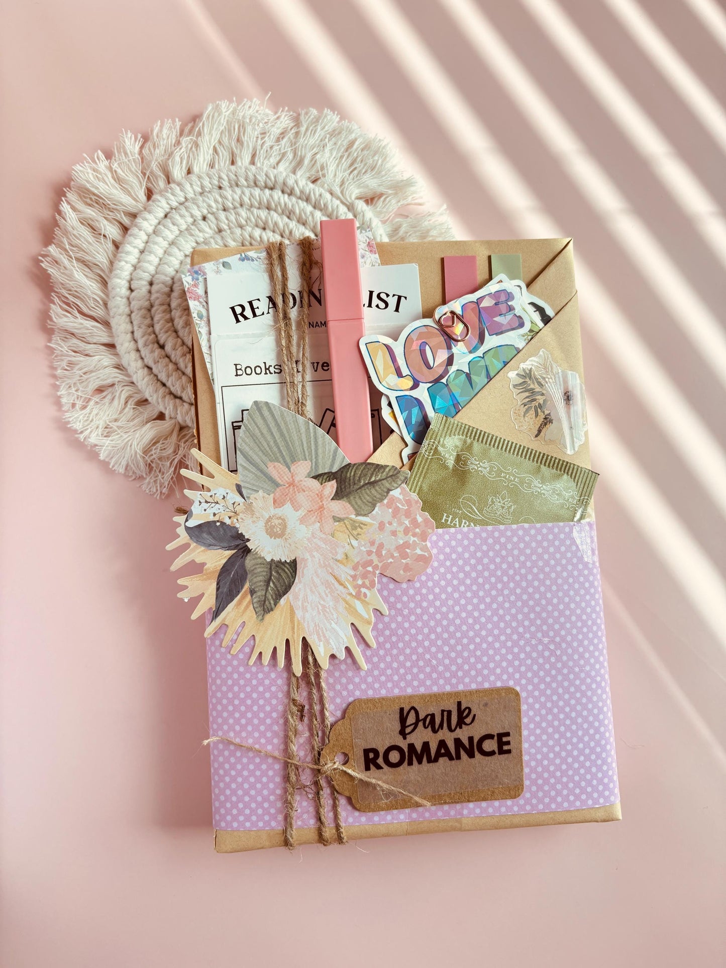 Blind Date with a Book - Book Lover Gifts for Booklover Bookish Gifts Personalized Blinddate with a Book Romance Book Blind Date Book