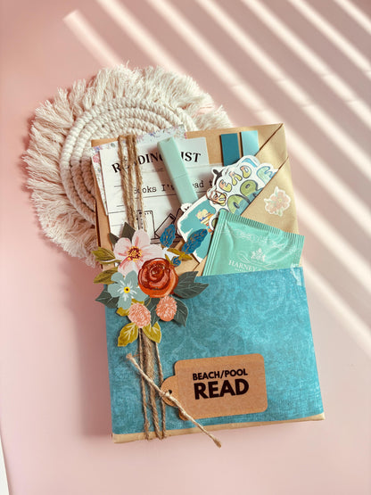 Blind Date with a Book Romance, mystery book