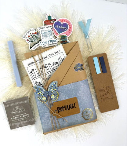 Blind Date with a Book Romance Gift for Book Lover Gift Blind Book Dates Gift Blindate gift Booktok Books for Booklover Personalized Book