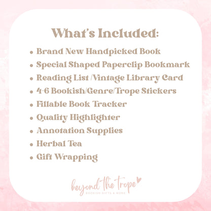 Blind Date with a Book - Book Lover Gifts for Booklover Bookish Gifts Personalized Blinddate with a Book Romance Book Blind Date Book