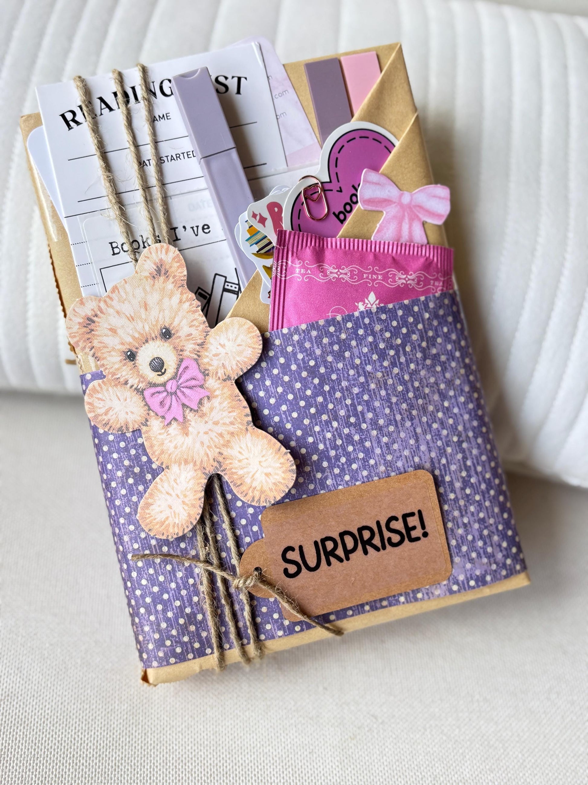 Blind Date with a Book Gift for Book Lover Gift Blind Book Dates Gift Blindate gift Booktok Books for Booklover Personalized Book