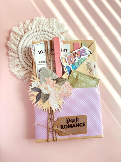 Blind Date with a Book Lover Gifts for Booklover Bookish Gifts Personalized Blinddate with a Book Spicy Romance Book Blind Date Book