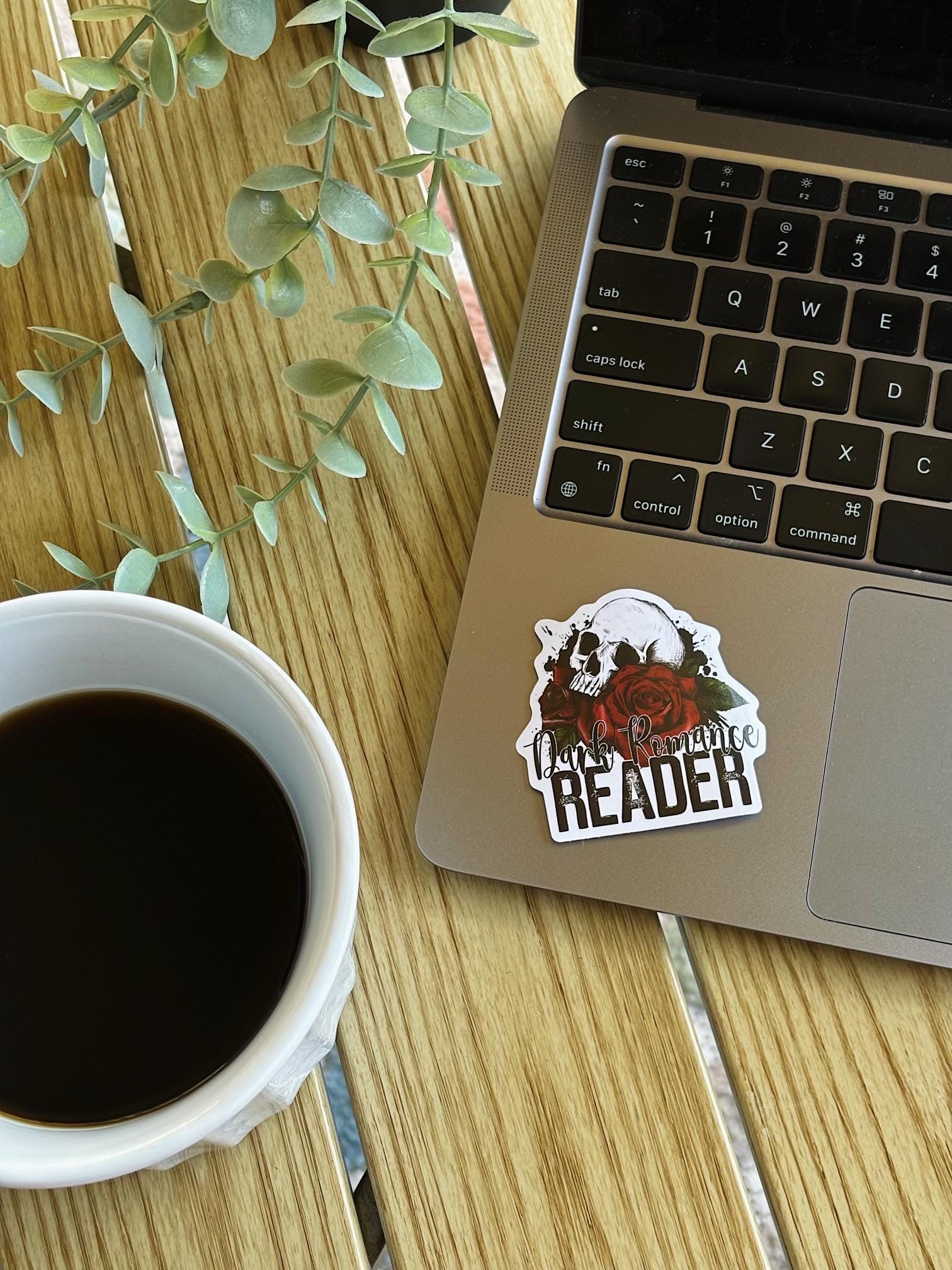 vinyl stickers,bookish,book stickers,laptop decal,water bottle decal,kindle,bulk stickers,kindle decal,holographic stickers,waterproof stickers,mystery pack,bookish stickers,digital download bookish stickers,acotar stickers,booktok stickers,reading stickers,smut stickers,book club stickers,fourth wing,throne of glass,twilight,kindle accessories,bookstagram,acotar sticker,fourth wing sticker,slow burn sticker,dark romance,romantasy,zodiac academy merch,dragon sticker,emotional support kindle