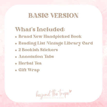 Blind Date with a Book Spicy Romance Gift for Book Lover Gift Blind Book Dates Gift Blindate Booktok Books for Booklover