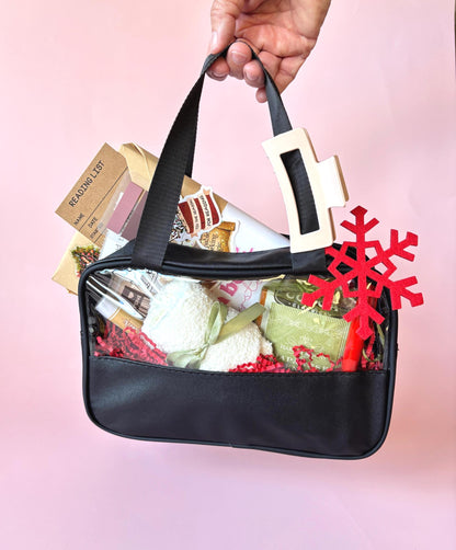 Blind Date with a Book Box, Blind Book Dates, Mystery Book Gift, Bookish Gifts, Book Lover Gift, Custom Book Box, Vintage Holiday