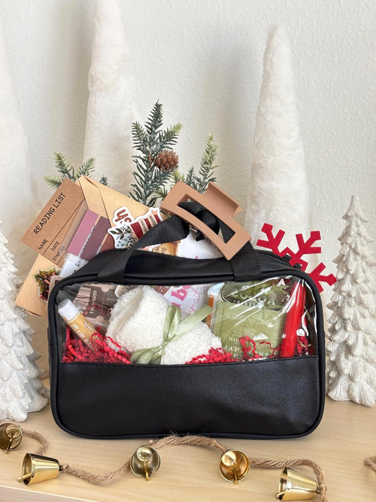 Blind Date with a Book Box, Blind Book Dates, Mystery Book Gift, Bookish Gifts, Book Lover Gift, Custom Book Box, Vintage Holiday