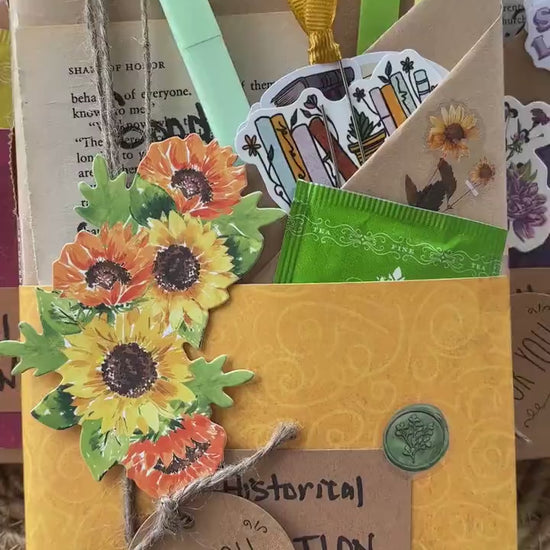 Blind Date with a Book Gift for Book Lover Gift Blind Book Dates Gift Blindate gift Booktok Books for Booklover Personalized Book