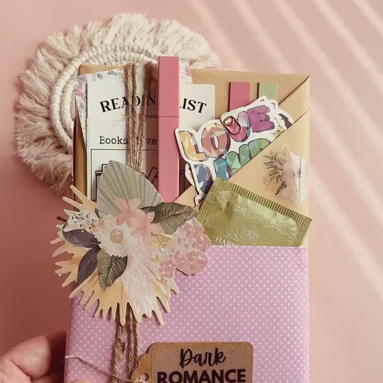 Blind Date with a Book - Book Lover Gifts for Booklover Bookish Gifts Personalized Blinddate with a Book Romance Book Blind Date Book