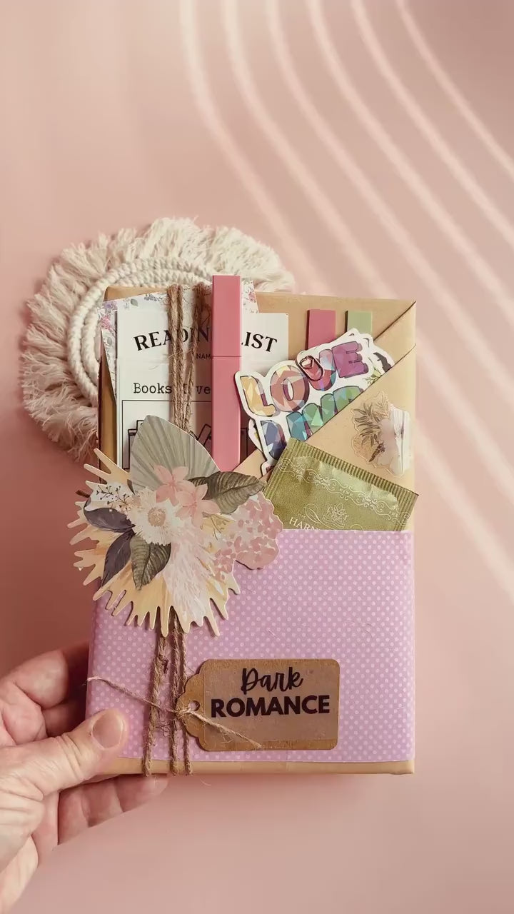 Blind Date with a Book - Book Lover Gifts for Booklover Bookish Gifts Personalized Blinddate with a Book Romance Book Blind Date Book