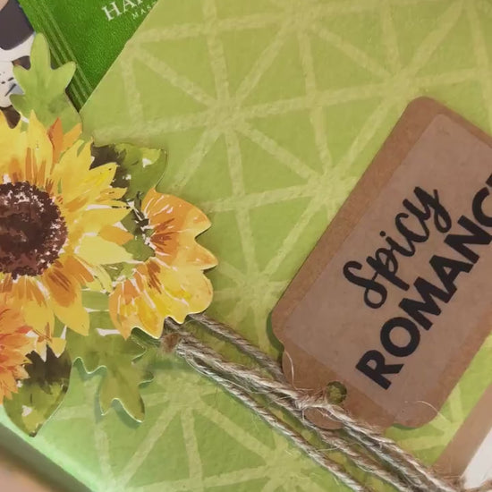 Blind Date with a Book Romance Gift for Book Lover Gift Blind Book Dates Gift Blindate gift Booktok Books for Booklover Personalized Book