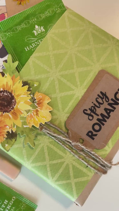 Blind Date with a Book Romance Gift for Book Lover Gift Blind Book Dates Gift Blindate gift Booktok Books for Booklover Personalized Book