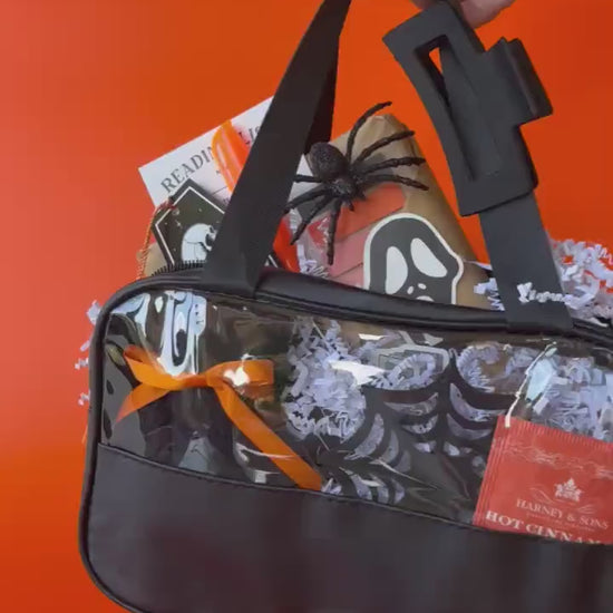 Blind Date with a Book Halloween – Book Lover Gifts, Blind Book Dates, Mystery Book Gift, Bookish Gifts, Custom Book Box, Dark Romance