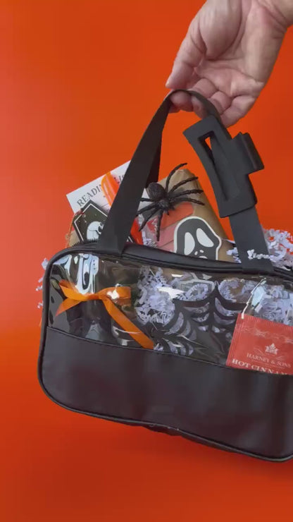 Blind Date with a Book Halloween – Book Lover Gifts, Blind Book Dates, Mystery Book Gift, Bookish Gifts, Custom Book Box, Dark Romance